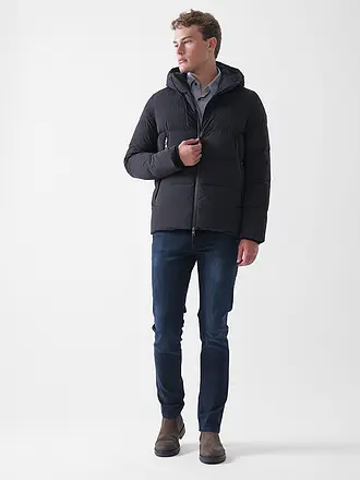 DUNO | Daunensteppjacke JUMP LICOSA 2.0 | 